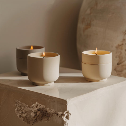The Hidden Dangers of Conventional Candles (and Why Paraffin-Free Candles Are the Better Choice)