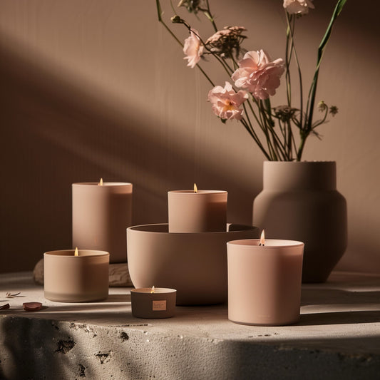 Setting the Mood – How to Use Clean Burning Candles for Self Care, Mindfulness, and Home Vibes