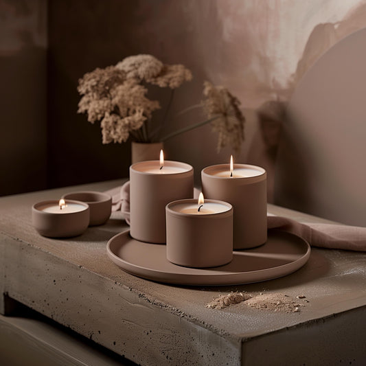 Scent Stories – The Inspiration and Mood Behind Our Eco Friendly Soy Candles